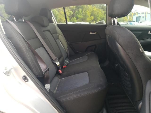 Kia Sportage l 2015