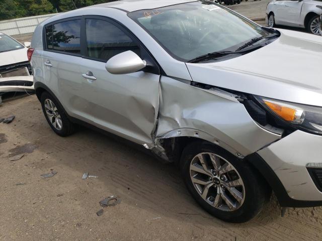 Kia Sportage l 2015