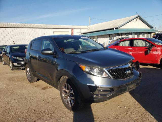 Kia Sportage l (2015)