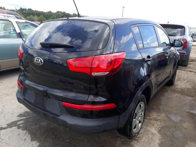 Kia Sportage l 2015