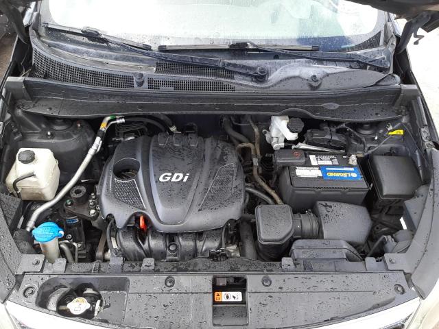 Kia Sportage l 2015