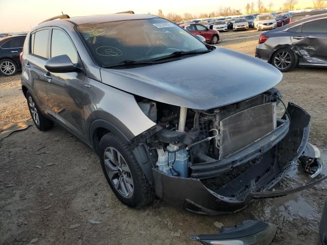 Kia Sportage l (2015)