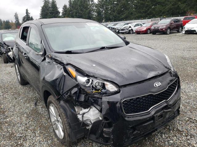 Kia Sportage l (2017)