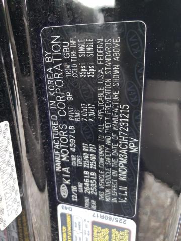 Kia Sportage l 2017