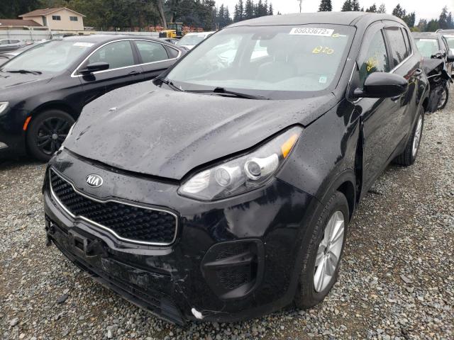 Kia Sportage l 2017