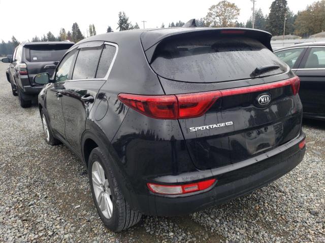 Kia Sportage l 2017