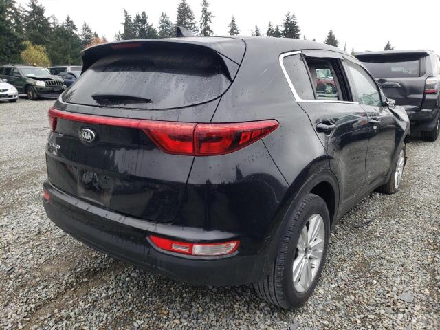 Kia Sportage l 2017