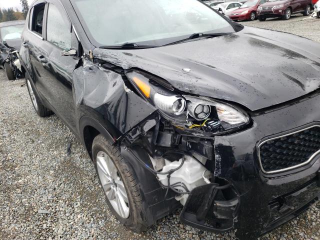 Kia Sportage l 2017