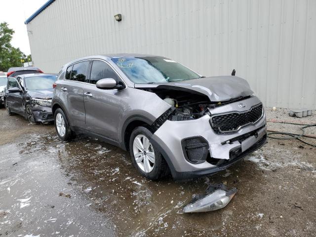 Kia Sportage l 2017