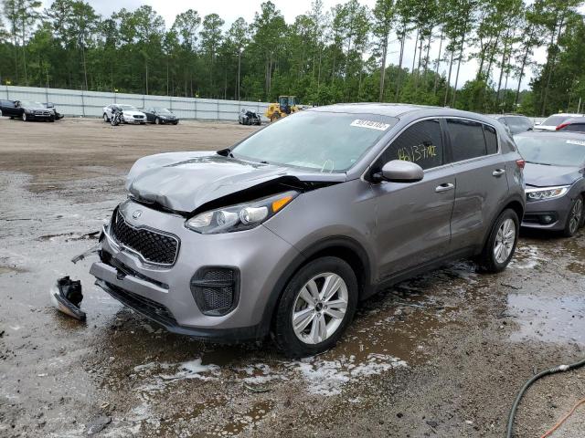 Kia Sportage l 2017