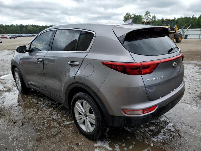 Kia Sportage l 2017
