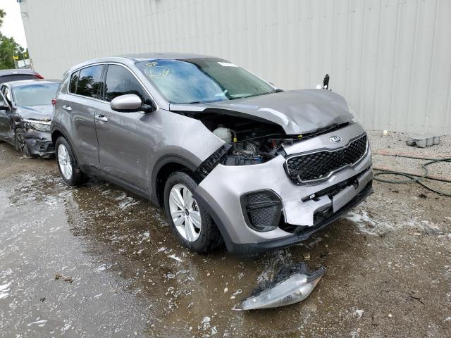 Kia Sportage l 2017