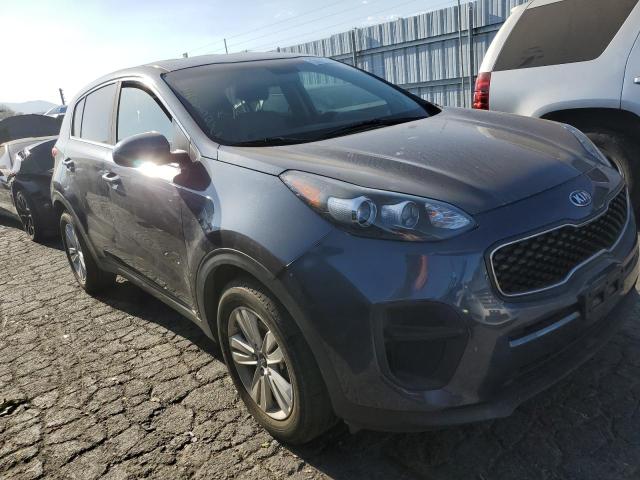 Kia Sportage l (2017)