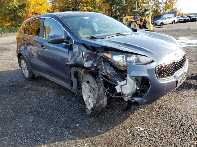 Kia Sportage l (2017)
