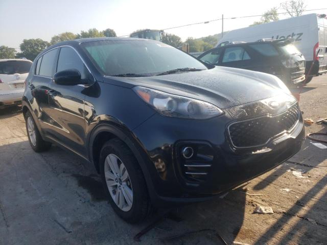 Kia Sportage l (2017)