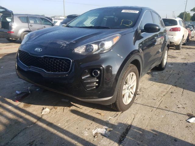 Kia Sportage l 2017