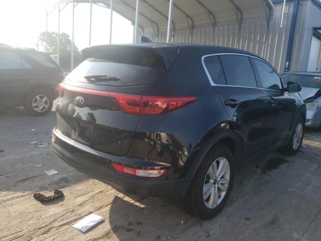 Kia Sportage l 2017