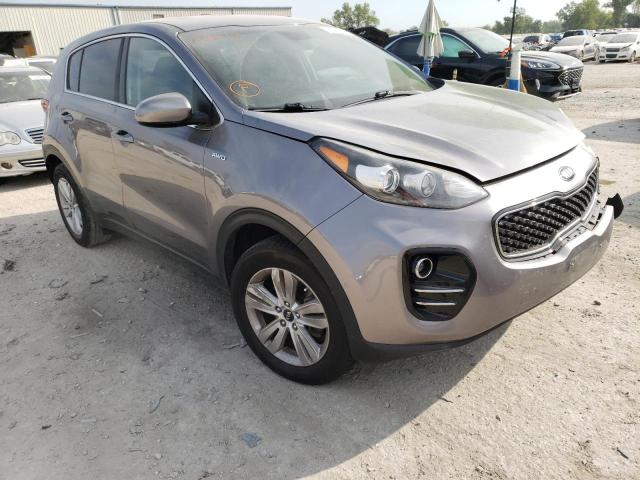 Kia Sportage l (2017)