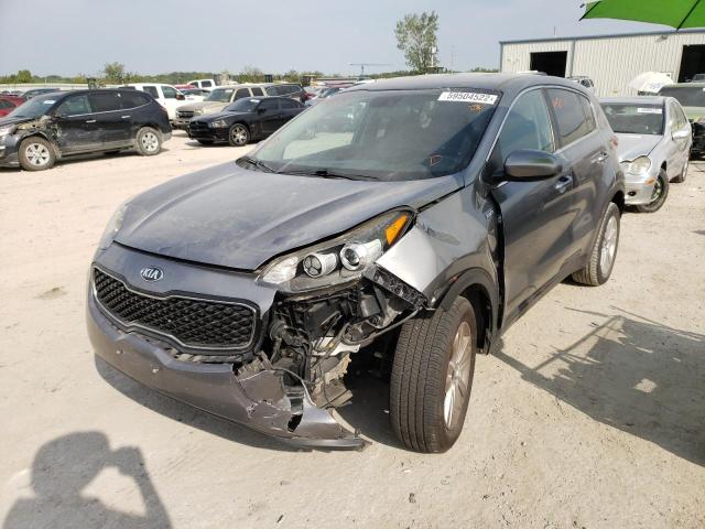Kia Sportage l 2017