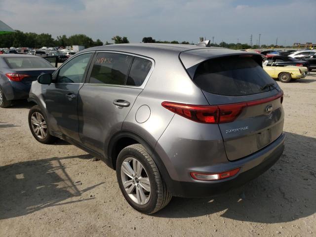 Kia Sportage l 2017