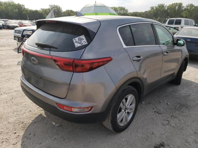 Kia Sportage l 2017