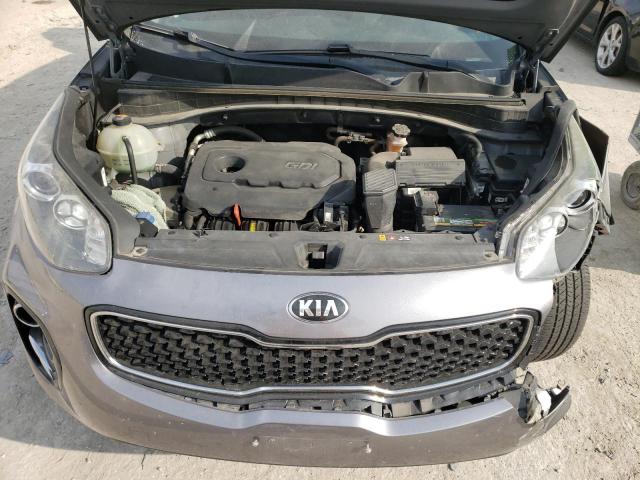 Kia Sportage l 2017