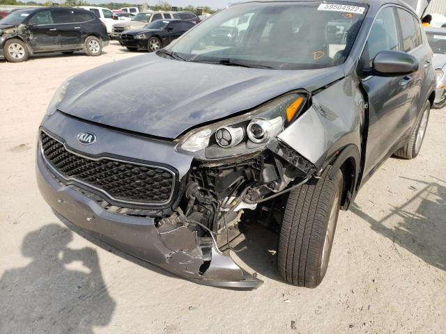 Kia Sportage l 2017