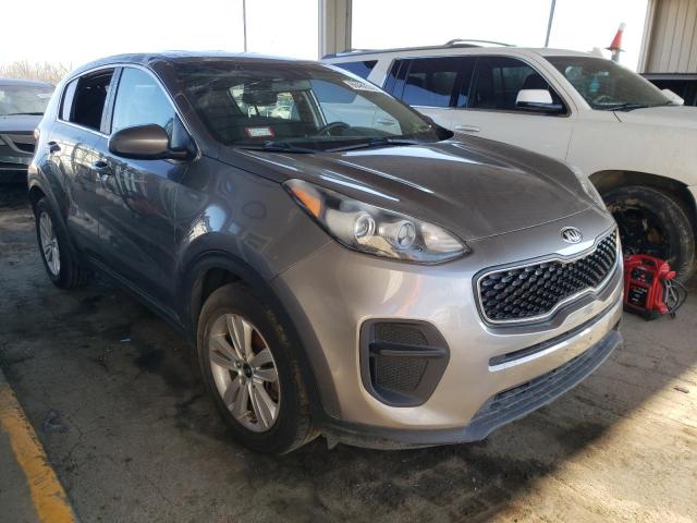 Kia Sportage l (2018)