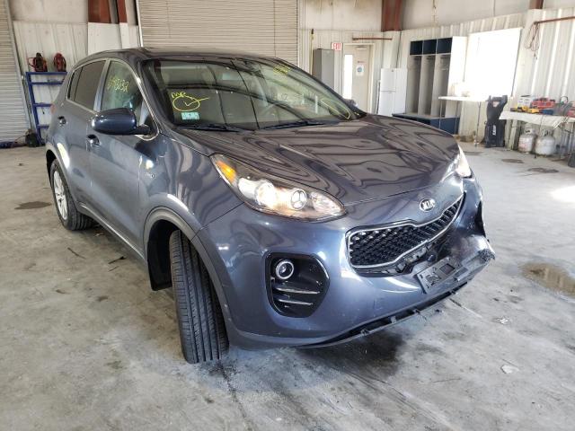 Kia Sportage l (2018)