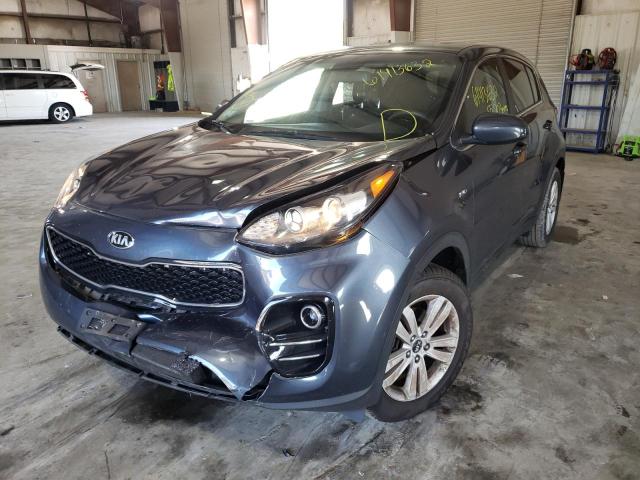 Kia Sportage l 2018