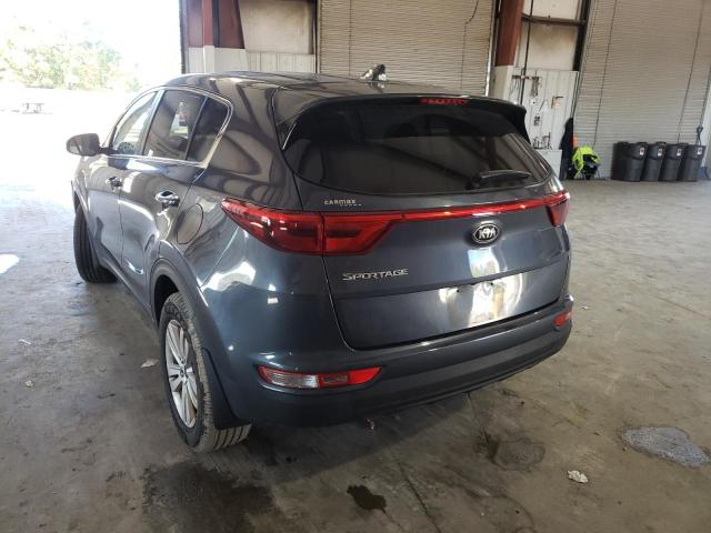Kia Sportage l 2018