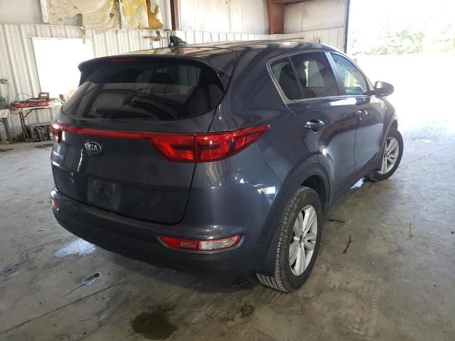 Kia Sportage l 2018