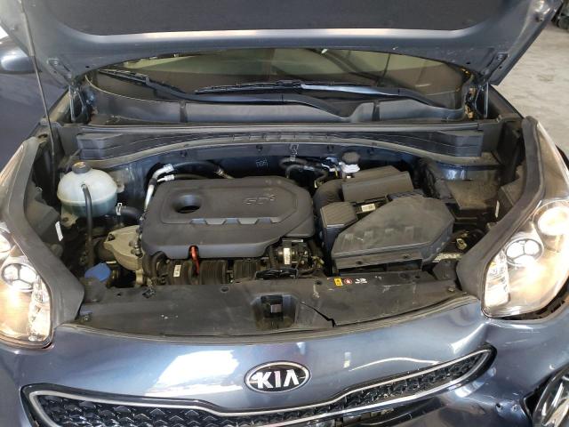Kia Sportage l 2018