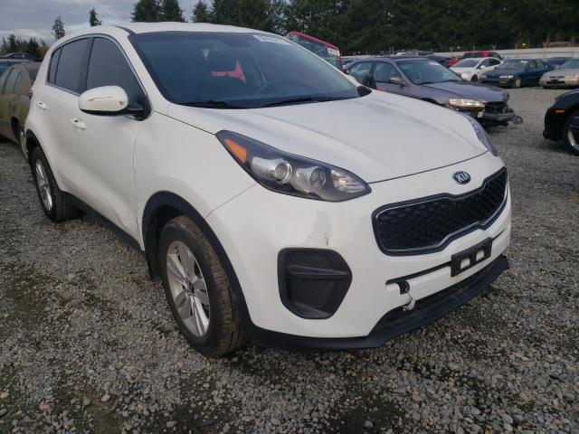 Kia Sportage l (2019)