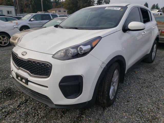 Kia Sportage l 2019