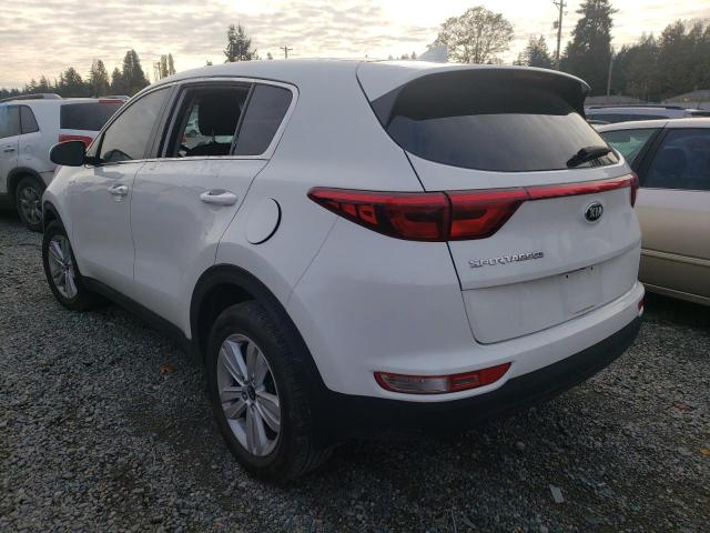 Kia Sportage l 2019