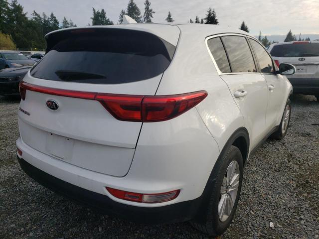 Kia Sportage l 2019