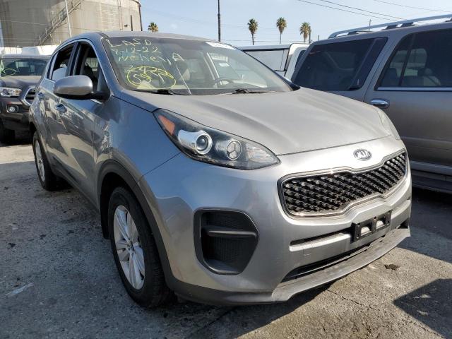 Kia Sportage l (2019)