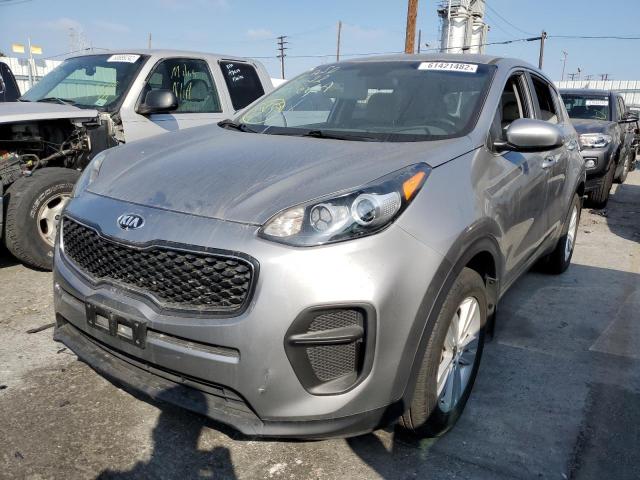 Kia Sportage l 2019