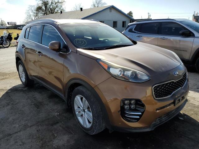 Kia Sportage l (2019)