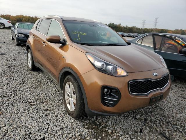 Kia Sportage l (2019)