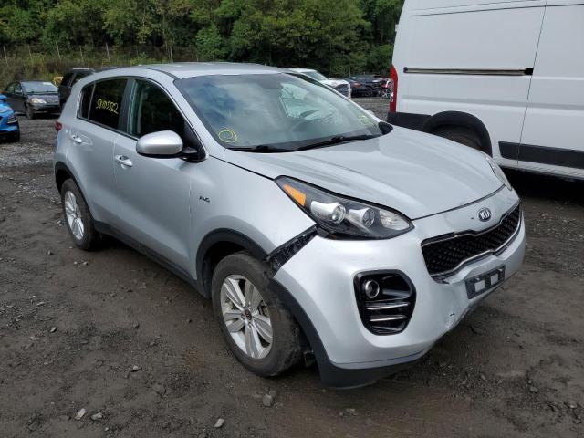 Kia Sportage l (2019)