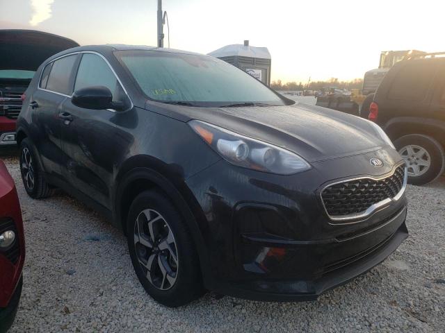 Kia Sportage l (2020)