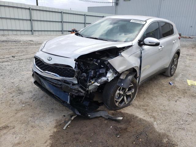 Kia Sportage l 2020