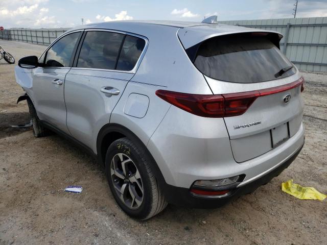 Kia Sportage l 2020