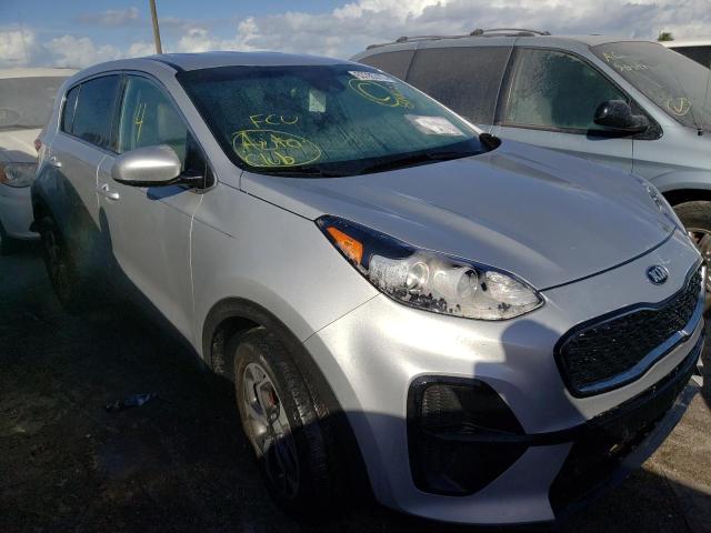 Kia Sportage l (2020)