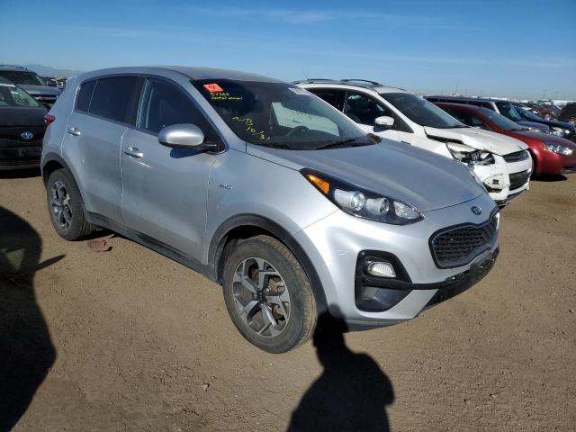 Kia Sportage l (2020)