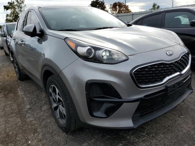 Kia Sportage l (2021)