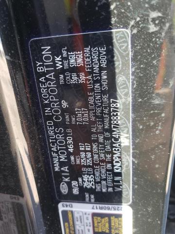 Kia Sportage l 2021
