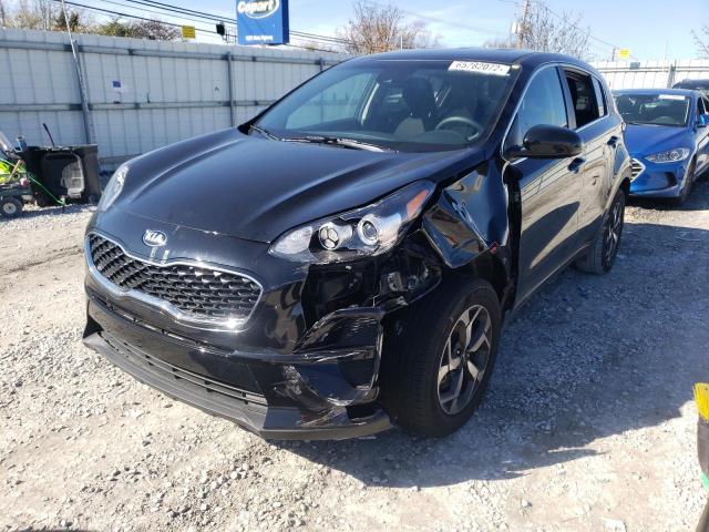 Kia Sportage l 2021